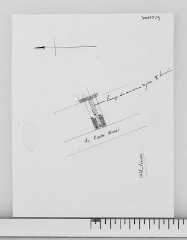 Da Costastraat 75, oktober 1904.