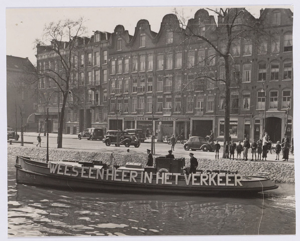 Nassaukade 342-350, 30 maart 1949.