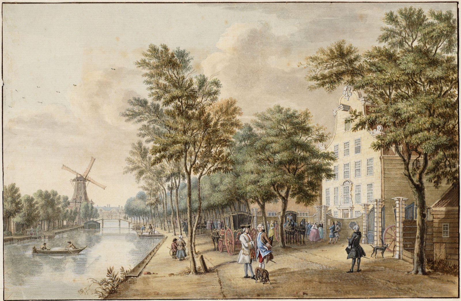 Overtoom, Amsterdam