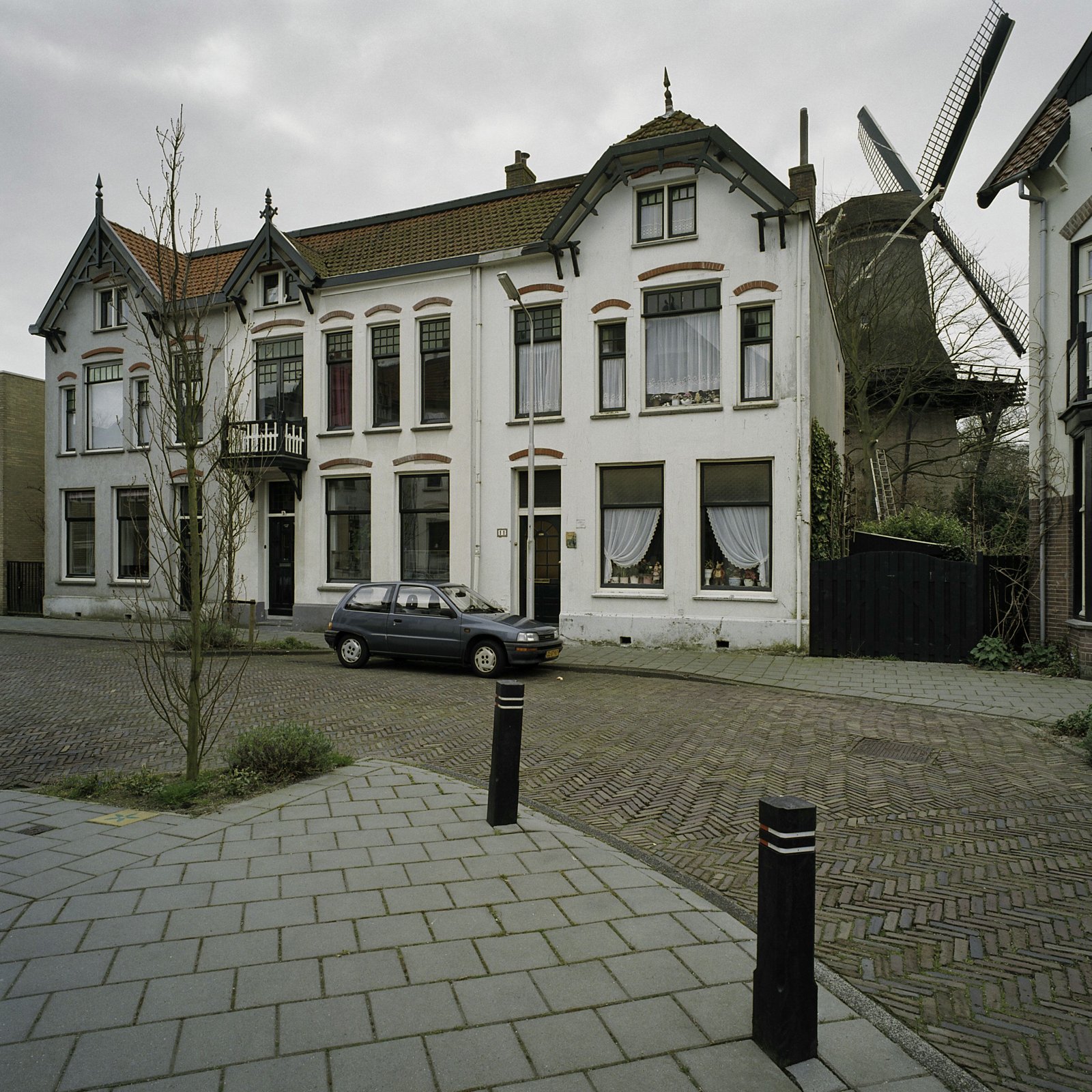 molenstraat kaart